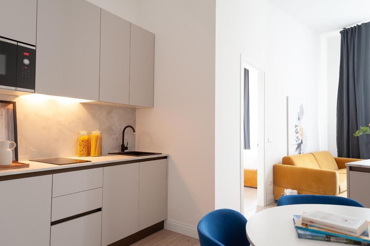 Cavour Fillyourhomewithlove Design Apartment Florens Exteriör bild